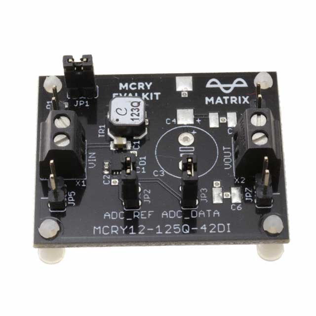 MATRIX Industries_MCRY-EVALKIT