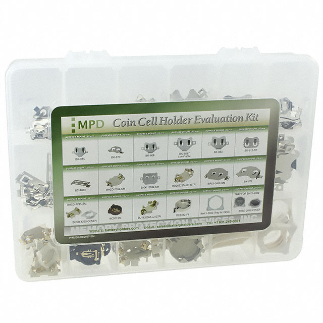 Memory Protection Devices_BK-DEVKIT-SM