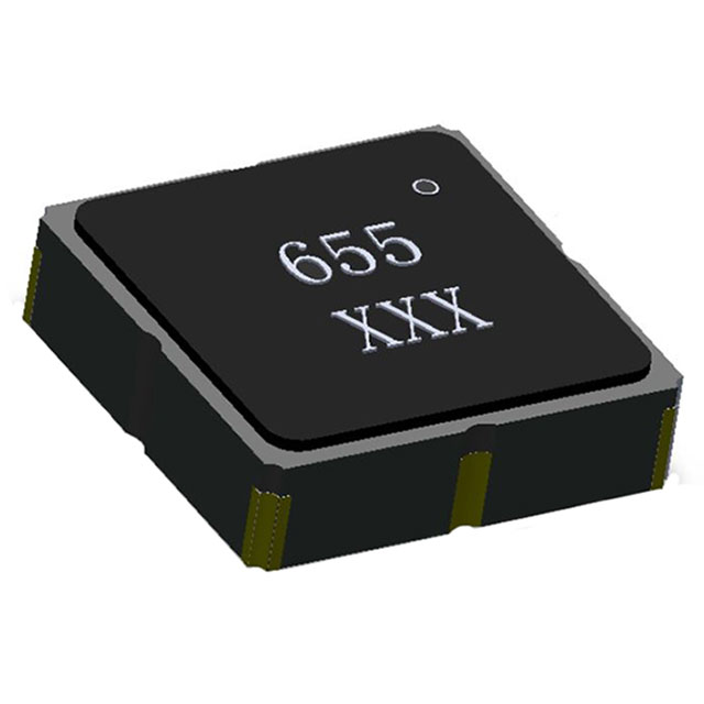 MEMSIC_MXC6255XU