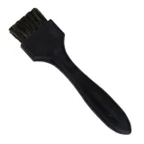 Menda/EasyBraid/Tronex_36088_BRUSH SINGLE HEAD HOG HAIR 1PCS