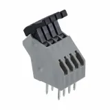 METZ CONNECT_AST0410404_TERM BLOCK 4POS 45DEG 2.5MM PCB