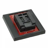 Microchip Technology_AC164388_MOD SKT PM3 PIC32MZ 100TQFP