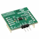 Microchip Technology_ADM00533_MTD6501D EVAL DAUGHTER BOARD