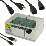 Microchip Technology_ADM00667_DEMO BOARD PWR MOD MCP39F511