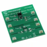 Microchip Technology_ADM00808_MCP1810 EVALUATION BOARD
