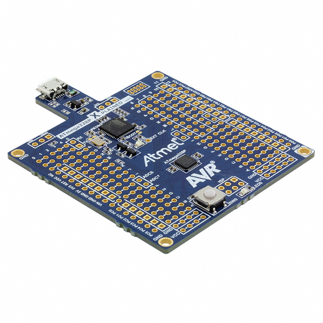 Microchip Technology_ATMEGA328P-XMINI