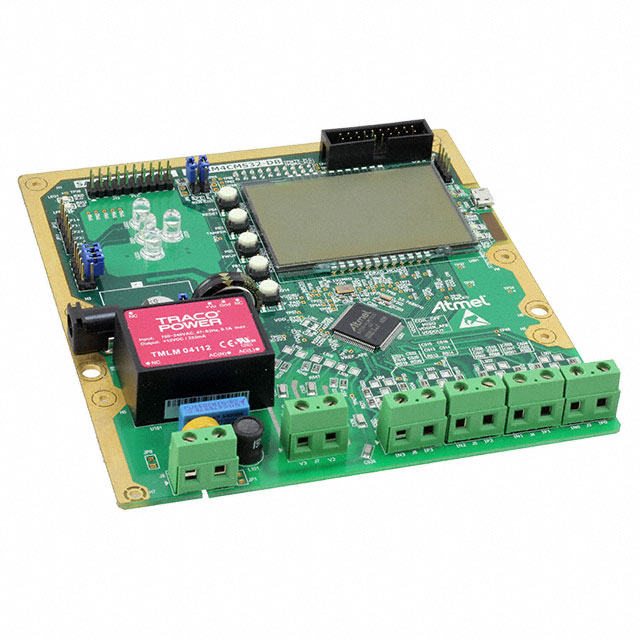 Microchip Technology_ATSAM4CMP32-DB