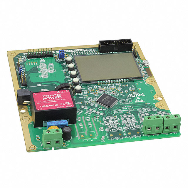 Microchip Technology_ATSAM4CMS32-DB