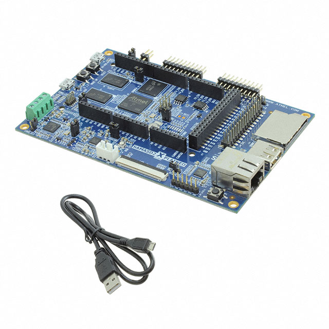 Microchip Technology_ATSAMA5D2C-XULT