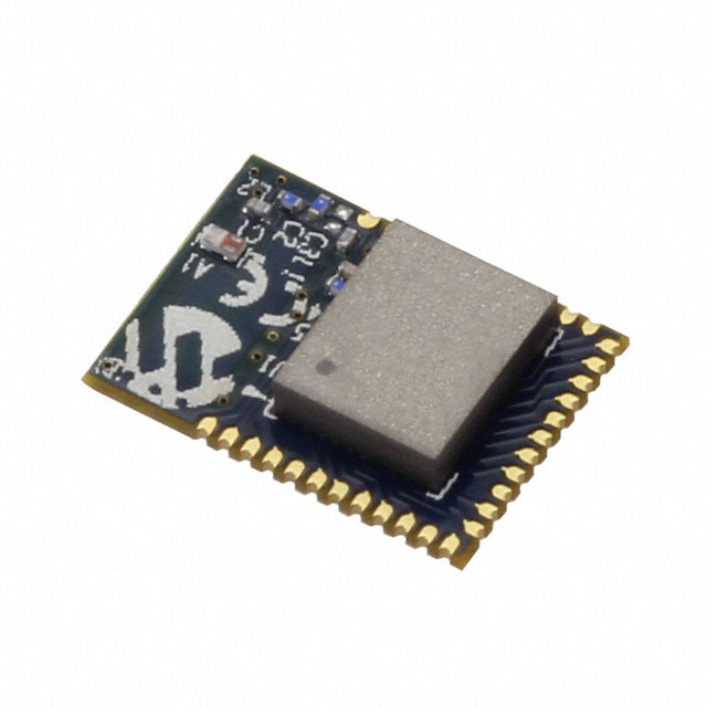 Microchip Technology_ATSAMB11-ZR210CA