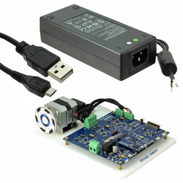 Microchip Technology_ATSAMD21BLDC24V-STK
