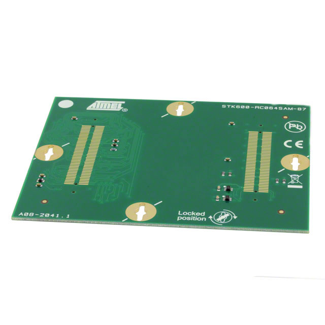 Microchip Technology_ATSTK600-RC87