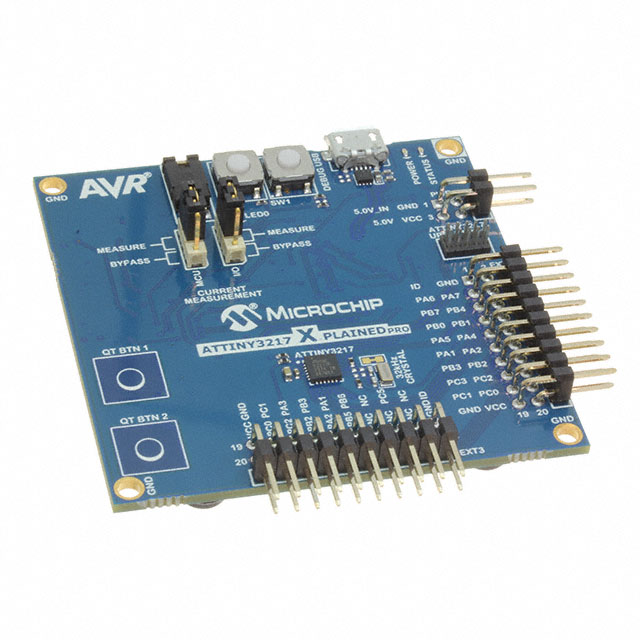 Microchip Technology_ATTINY3217-XPRO