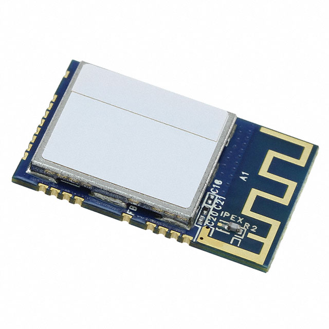 Microchip Technology_ATWILC1000-MR110PB-T