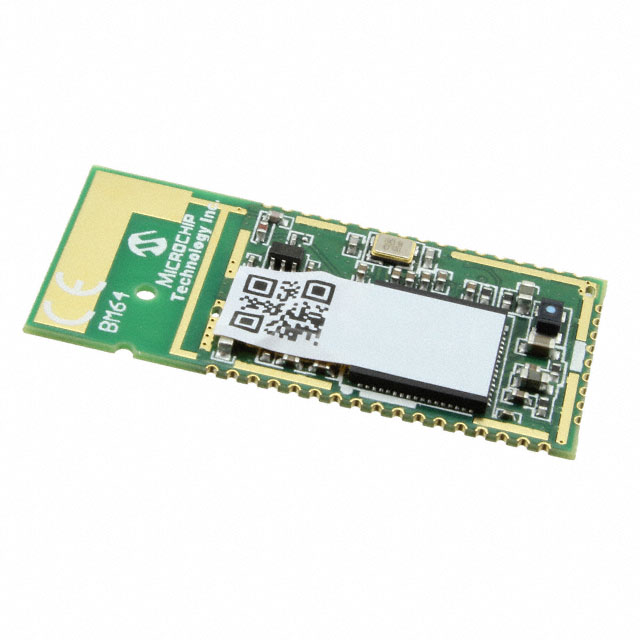 Microchip Technology_BM64SPKA1MC1-0001AA