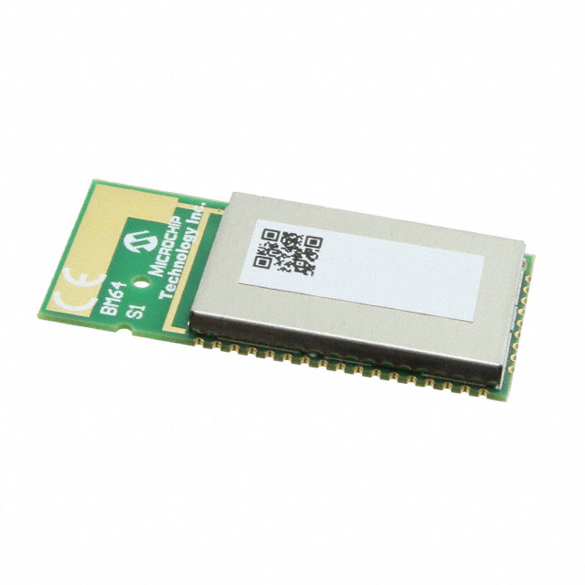 Microchip Technology_BM64SPKS1MC1-0001AA