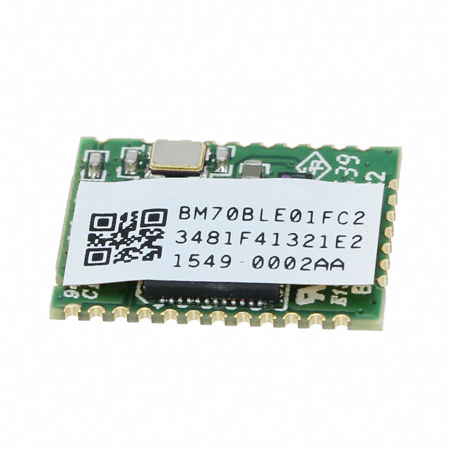 Microchip Technology_BM70BLE01FC2-0002AA