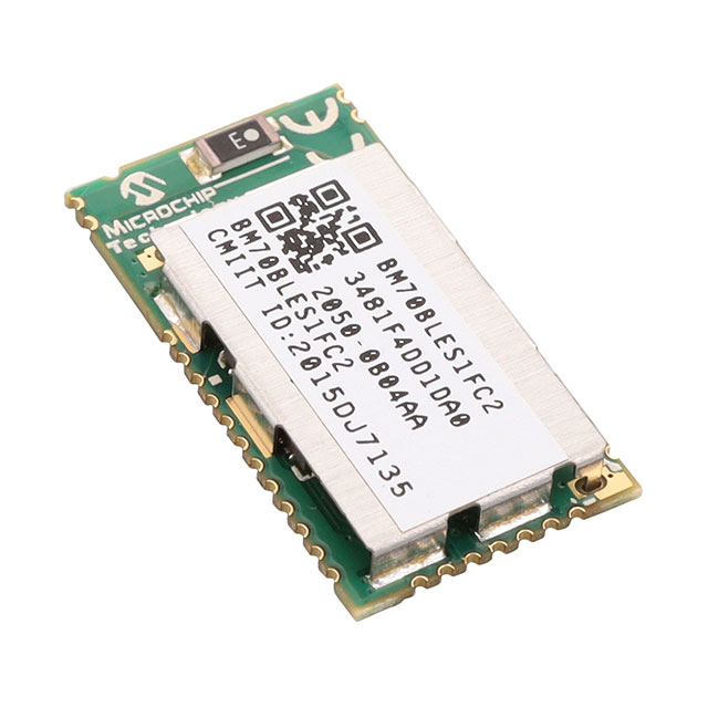 Microchip Technology_BM70BLES1FC2-0B04AA