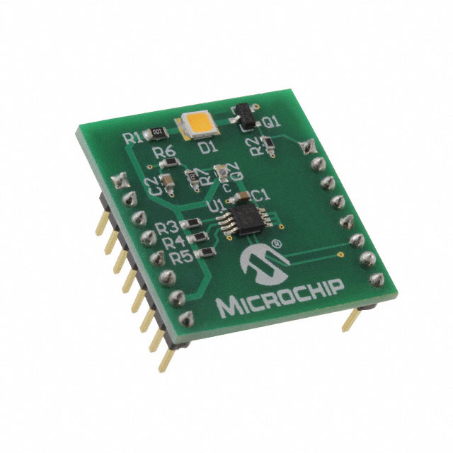 Microchip Technology_DM160233