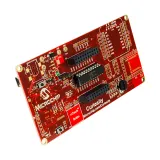 Microchip Technology_DM164137_CURIOSITY 8/14/20 PIN PIC EVAL