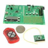 Microchip Technology_DM182017-5_MRF34TA WIRELESS REMOTE CONTROL