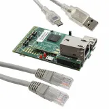 Microchip Technology_DM320010-C_PIC32MZ GRAPHICS EVAL BRD