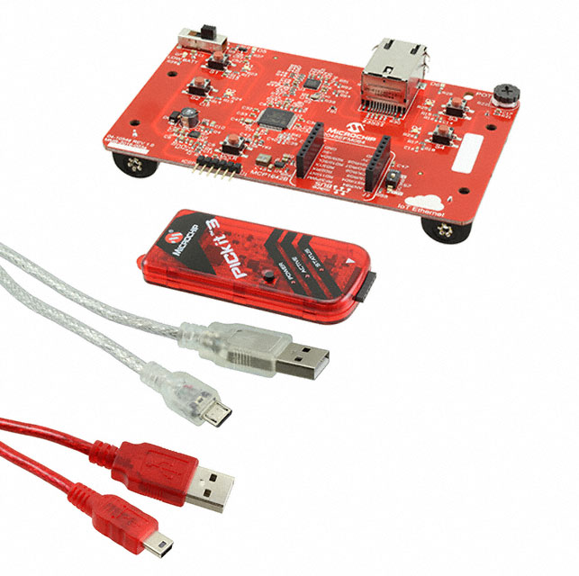 Microchip Technology_DM990101