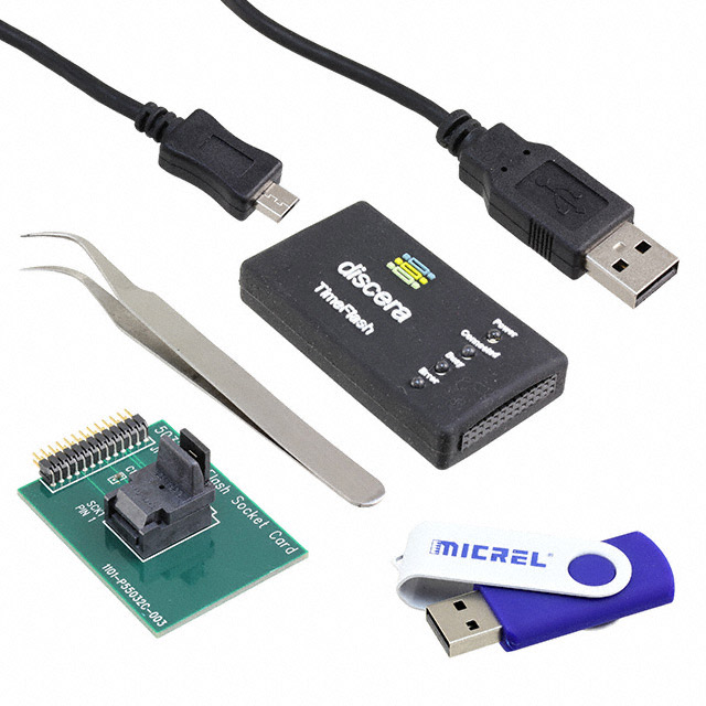 Microchip Technology_DSC-PROG-TIMEFLASH-5032