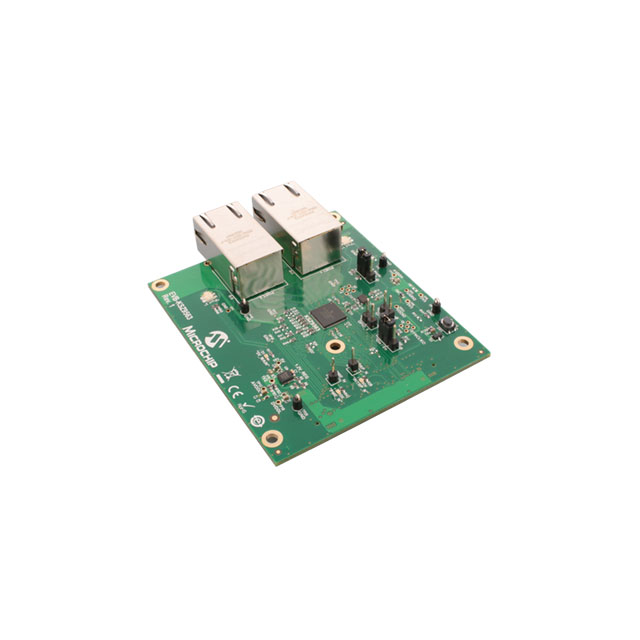 Microchip Technology_EVB-KSZ9563