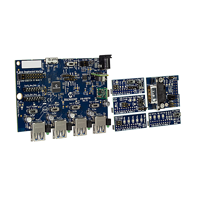 Microchip Technology_EVB-USB5734