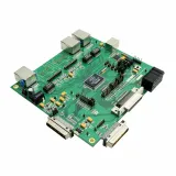 Microchip Technology_KSZ8895FMQ-EVAL_EVALUATION BOARD 5-PORT 10/100 S