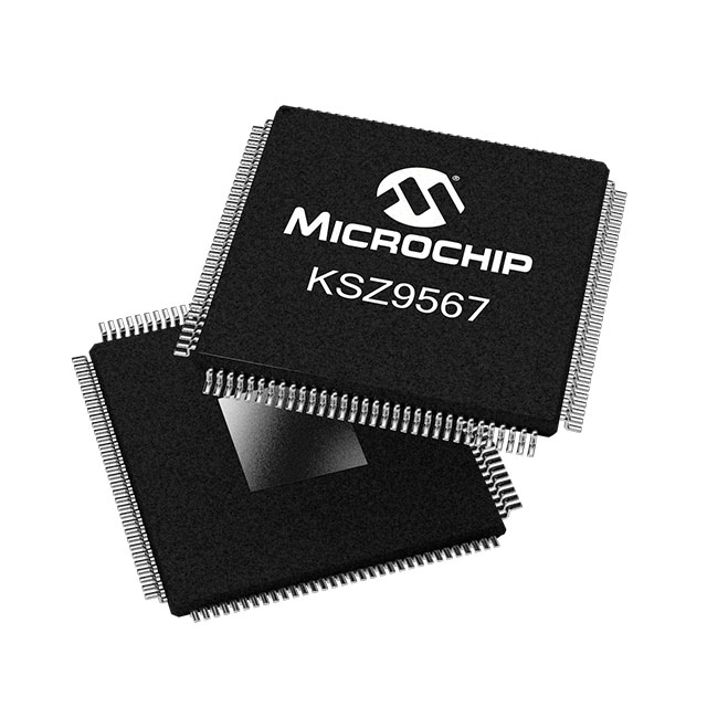 Microchip Technology_KSZ9567RTXI