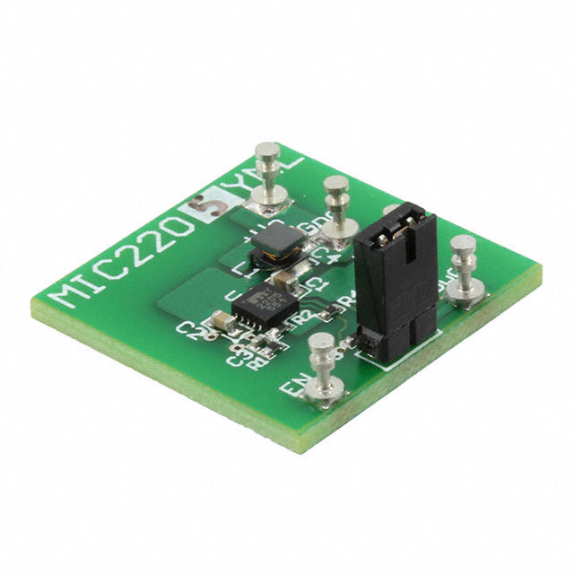 Microchip Technology_MIC2205YML-EV