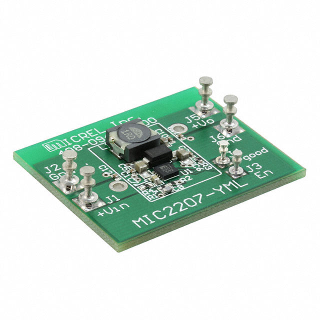 Microchip Technology_MIC2207YML-EV