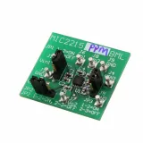 Microchip Technology_MIC2215-PPMBML-EV_EVAL BOARD TRIPLE CAP LDO