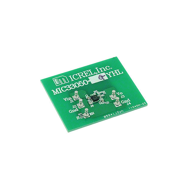 Microchip Technology_MIC33050-GYHL-EV