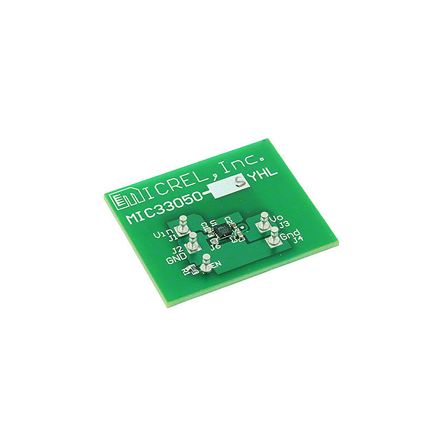 Microchip Technology_MIC33050-SYHL-EV