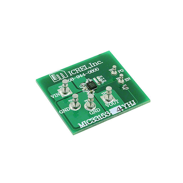 Microchip Technology_MIC33153-4YHJ-EV