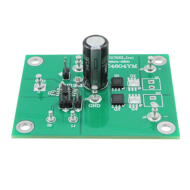 Microchip Technology_MIC4604YM-EV