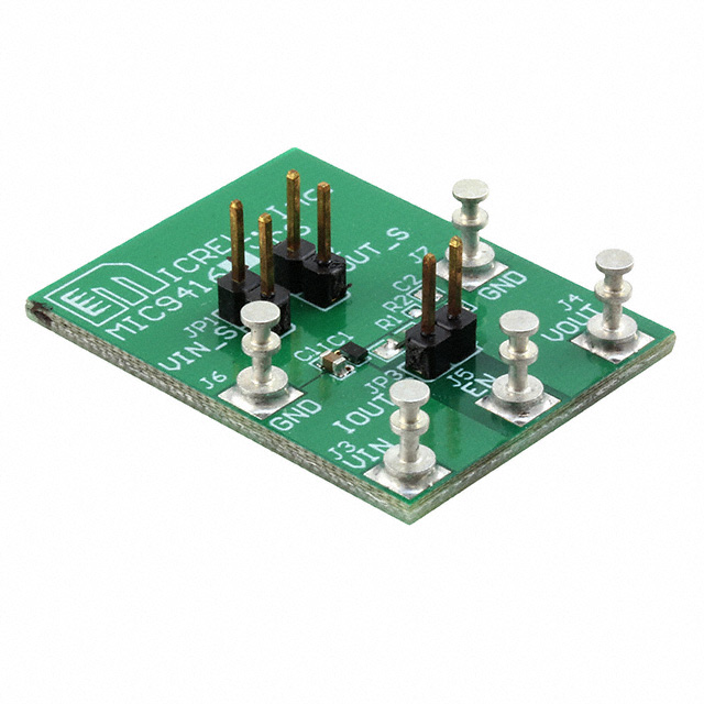 Microchip Technology_MIC94161YCS-EV