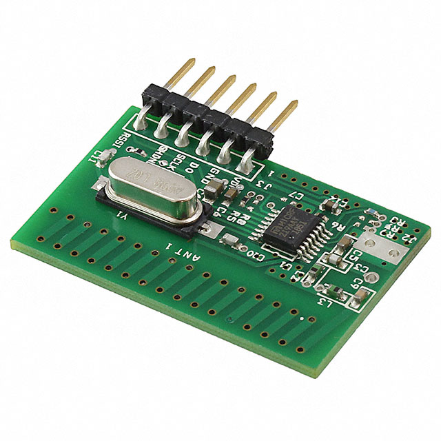 Microchip Technology_MICRF219A-315-EV