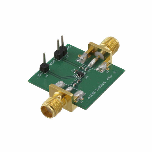 Microchip Technology_MICRF300-433 EV