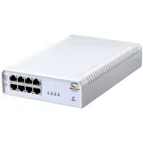 Microchip Technology_PD-3504G/AC-EU_4-PORT AF 15.4W AC INPUT EU CORD