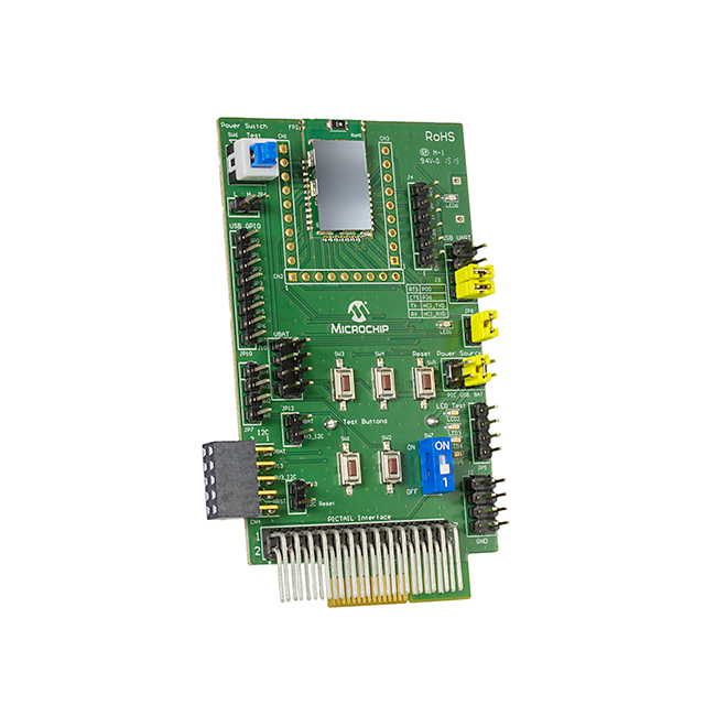 Microchip Technology_RN-4870-SNSR