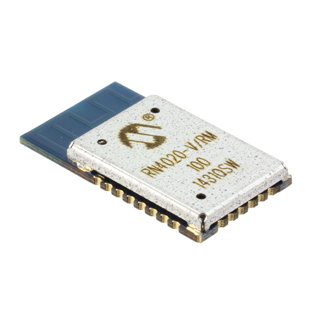 Microchip Technology_RN4020-V/RM
