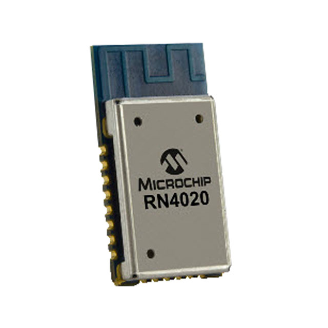 Microchip Technology_RN4020BCN-V/RM120