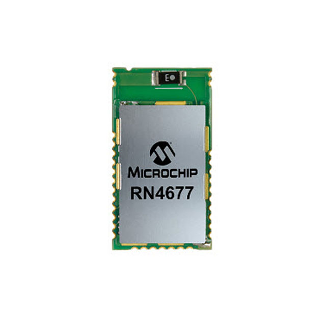 Microchip Technology_RN4677-V/RM100