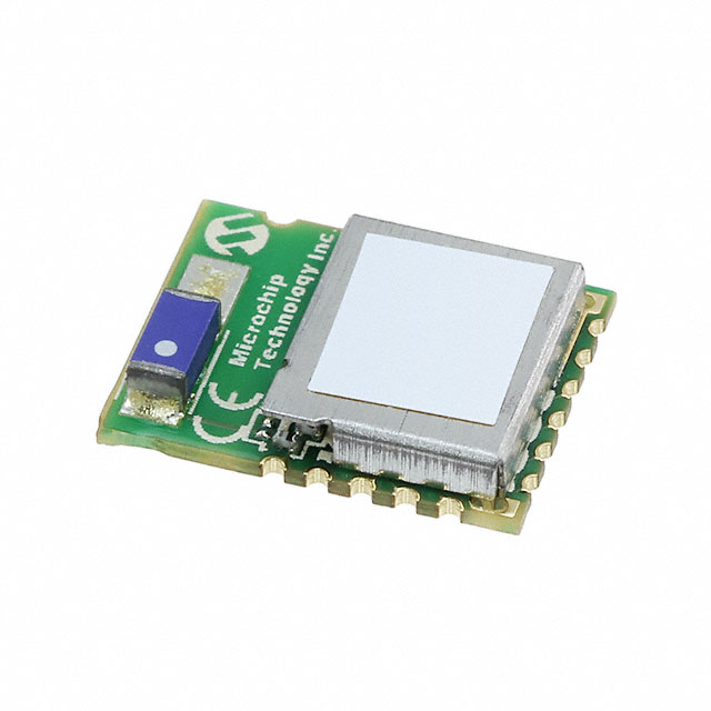 Microchip Technology_RN4871-I/RM128