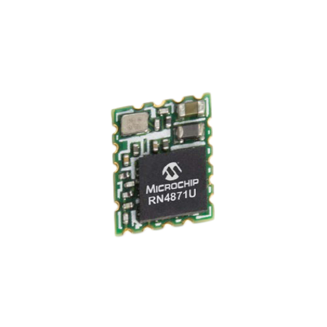 Microchip Technology_RN4871U-V/RM118