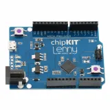 Microchip Technology_TCHIP005_CHIPKIT LENNY PIC32MX270F256D